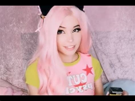 belle delphine hard-core